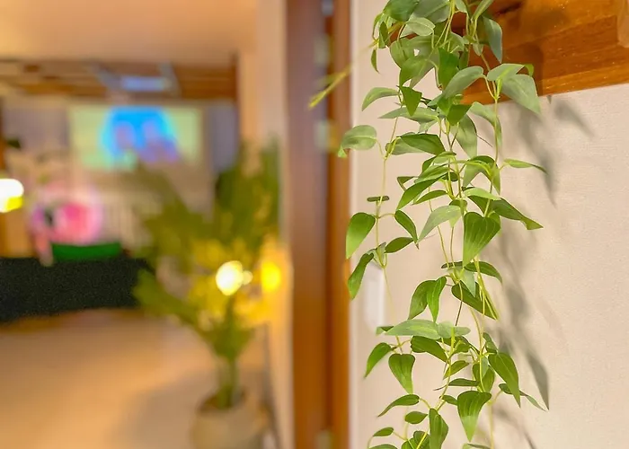 Wood Sage House #3ldk #busan Ktx Station 1min #large House Busan