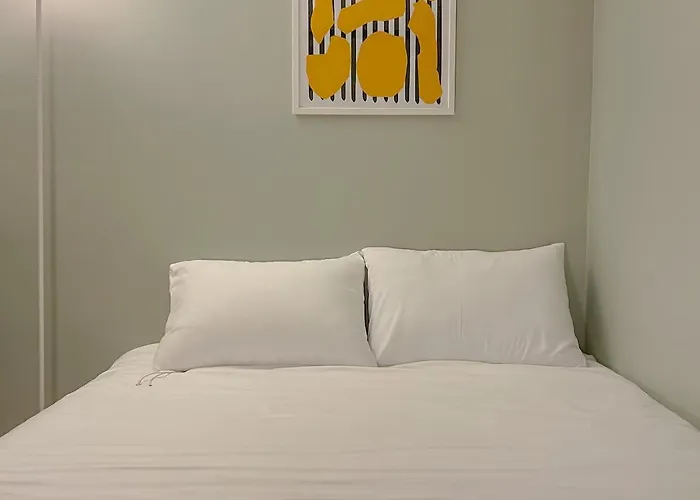 Wood Sage House #3ldk #busan Ktx Station 1min #large House Appartement *