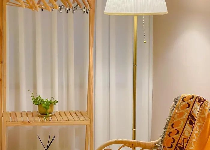 Wood Sage House #3ldk #busan Ktx Station 1min #large House *