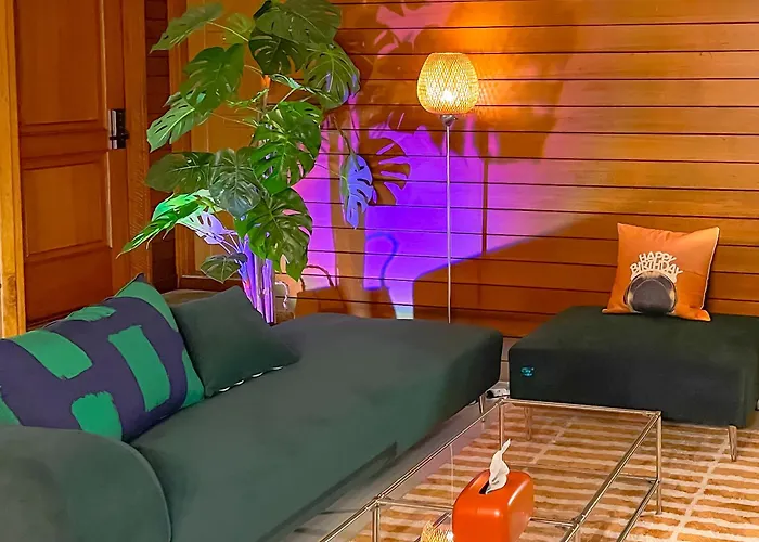 Wood Sage House #3ldk #busan Ktx Station 1min #large House Appartement