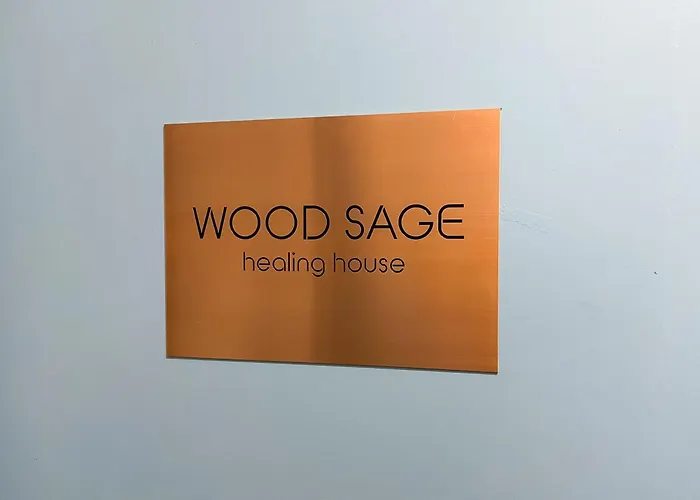 Appartement Wood Sage House #3ldk #busan Ktx Station 1min #large House Busan