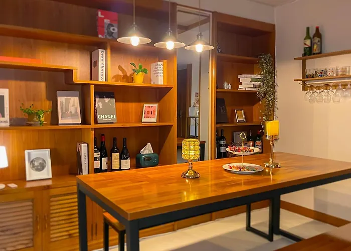 Wood Sage House #3ldk #busan Ktx Station 1min #large House Appartement *